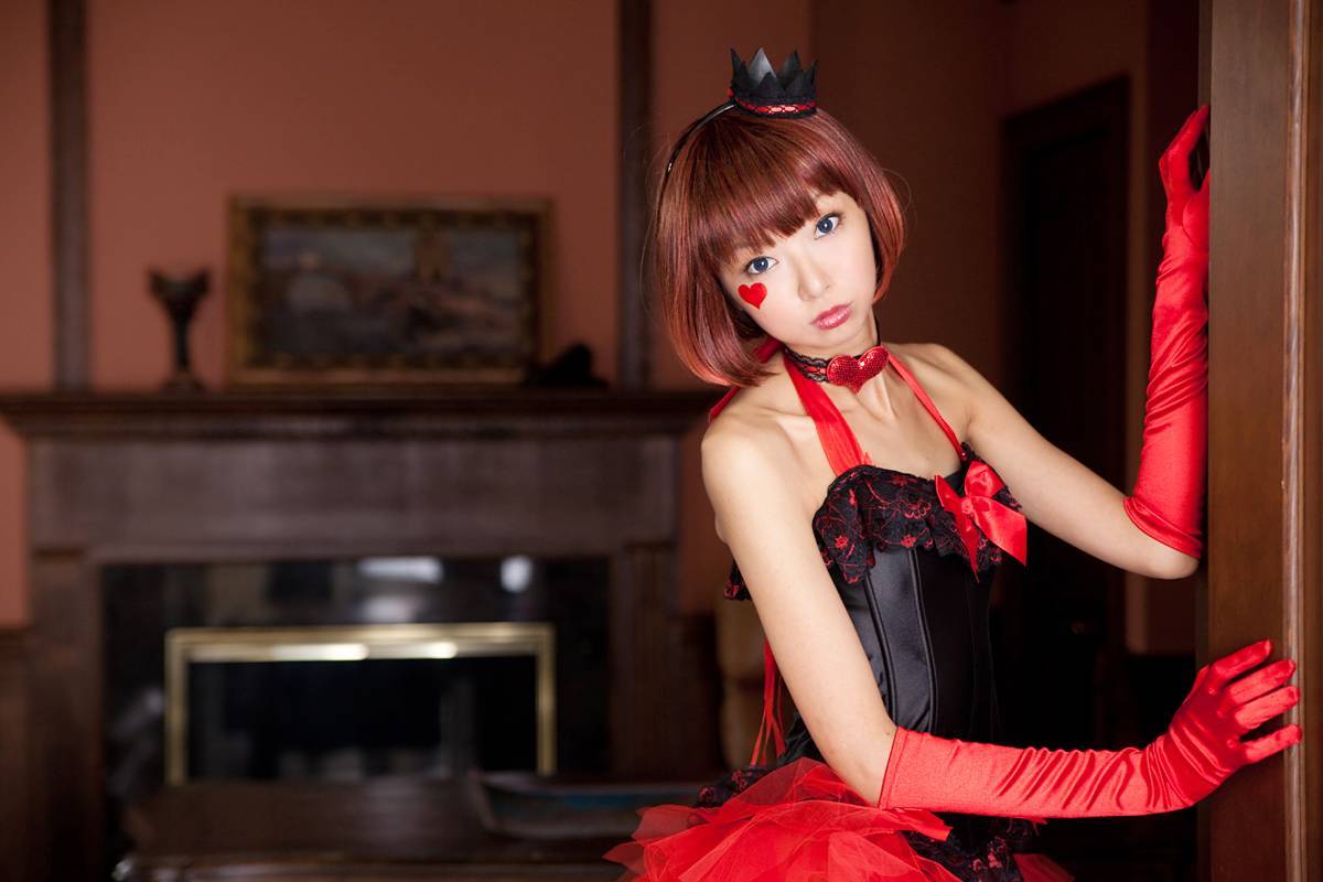 cosplay套图 c78 NECOCO.in.Wonderland